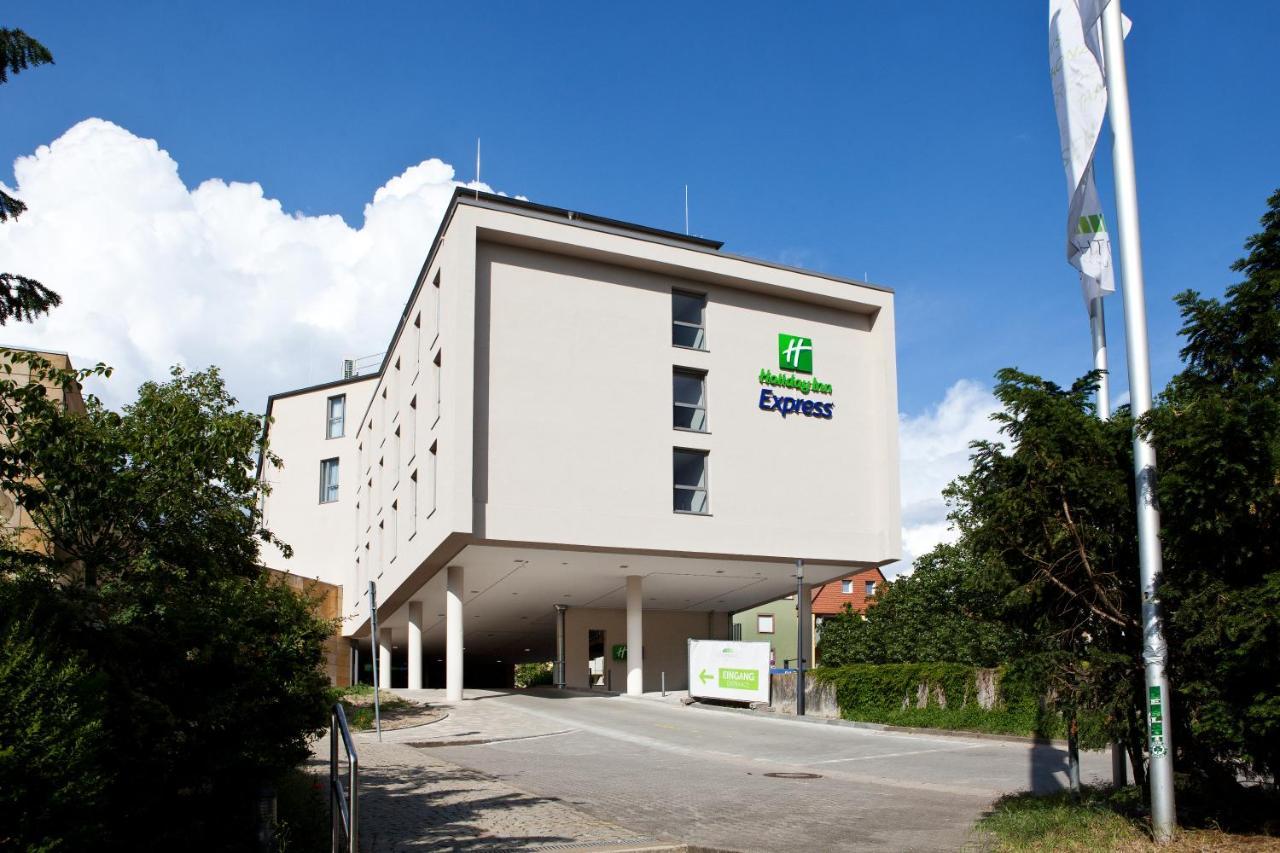 Holiday Inn Express Fuerth By Ihg מראה חיצוני תמונה