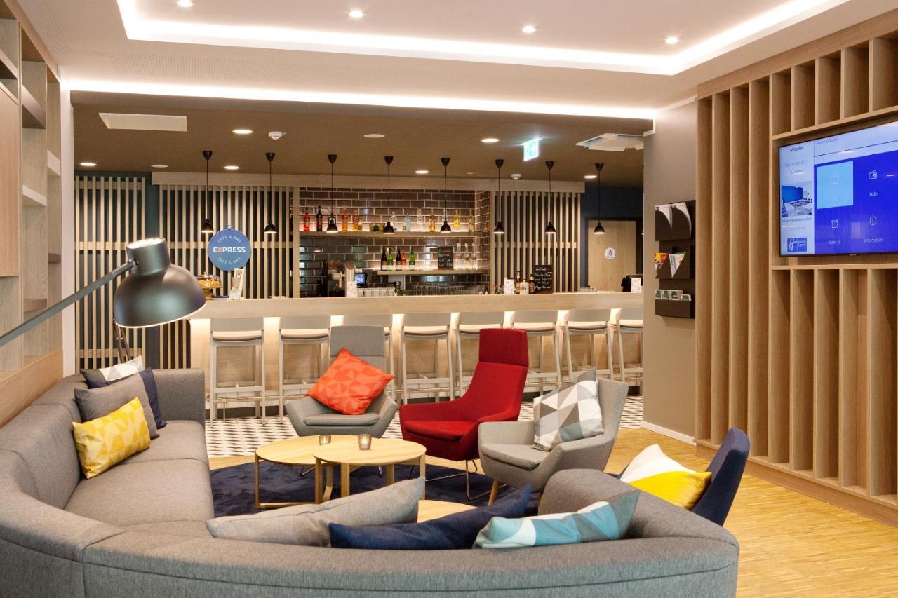 Holiday Inn Express Fuerth By Ihg מראה חיצוני תמונה