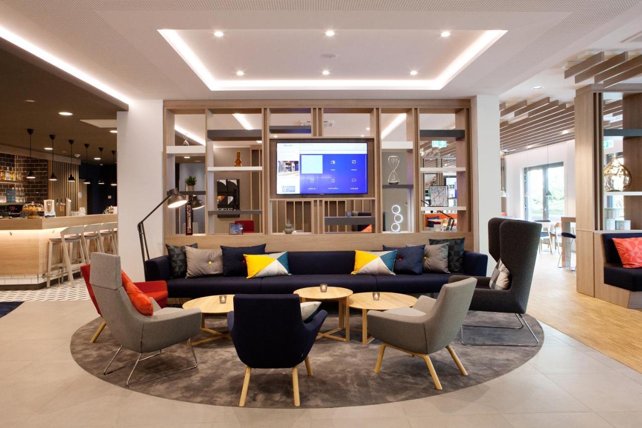 Holiday Inn Express Fuerth By Ihg מראה חיצוני תמונה